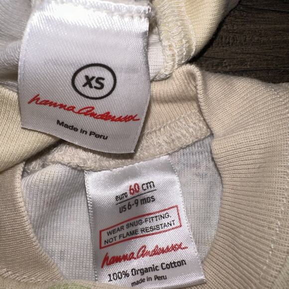 Hanna Andersson Farm Sleeper - Picture 3 of 3